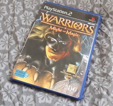 WARRIORS of Might and Magic - PS2 - JEU COMPLET avec Notice ! BON ETAT !