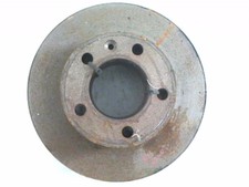 Paire de disques avant (freinage)  RENAULT MASTER 3 PHASE 1 Diesel/R:35059732