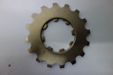 Cassettes pignon, 16 dents.