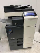 Imprimante copieur multifonctions KONICA MINOLTA BIZHUB C308 Occasion 