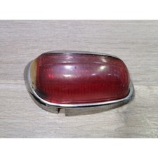 Citroen 2CV de 59 a 63 - Cabochon de feu lateral Gauche LABINAL