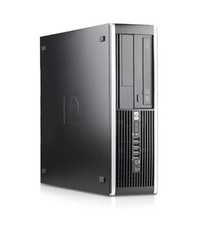 Ordinateur PC HP 6000 Pro SFF, Dual Core, 500 Go, 8 Go, Windows 10, 16