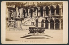 Cabinet c. 1880 - VENISE - T332