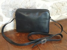 Sac Bandoulière "ARTHUR & ASTON"  Noir TBE