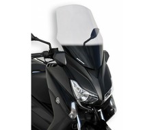 YAMAHA X-MAX 400 - 13/17 - BULLE HAUTE ERMAX CLAIRE -0102118