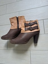 Bottines Femme cuir Pointure 37 Doublure Fine Polaire