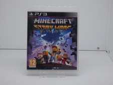 ps3 Minecraft : Story Mode PAL fr bon état 