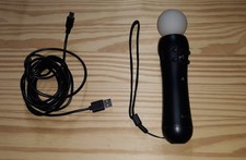 MANETTE PS MOVE avec dragonne  PSMOVE PLAYSTATION 3 PS4 SONY PAL FR + CABLE