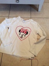 Pull Leger Minnie 12 Ans