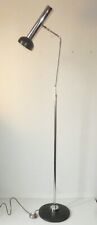 LAMPADAIRE CHROME DESIGN 70 floor light era stillovo pergay sarfatti richard 