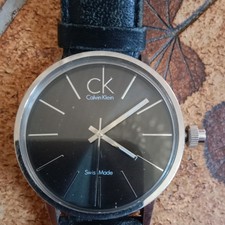 Montre Homme Calvin Klein Swiss Made