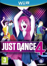 Jeu Wii U Just Dance 4