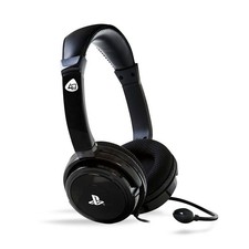 4Gamers PRO4-40 Casque 3.5mm Jack Sur Oreille Compatible Avec PLAYSTATION 4