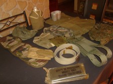 lot accessoires militaire divers armee francaise divers epoque bon etat general