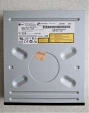 LG CD-Lecteur DVD Super Multi Graveur GSA-H10A ± R/± rw/± R DL/DVD-RAM Noir