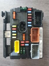 Boîte à fusibles Citroen C3 Picasso Ref..9667199780 1.6HDi 68kW 9HP 