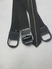 Sangle attache ancrage roue de secours Peugeot 407 PSA Citroën 04-08 fixation 