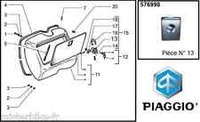 Serrure de coffre  PIAGGIO Vespa PK XL 50 125 PX 80 125 150 200 cc  576998
