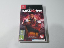 NBA 2K20 Nintendo Switch