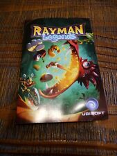 Notice seul  psvita ps vita YS Sony Playstation Rayman legends