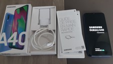 Galaxy samsung A40 bleu ( 2019 - 64 Go)