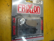 Plaquette Frein Avant FRIXION FR1032 YAMAHA CY 50 RS jog r moto-roma pgo adley