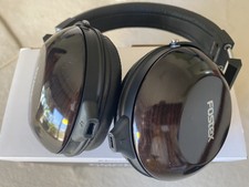 Fostex TR-X00 Ebony Headphones casque audio hifi (Massdrop) 