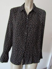 "PRIMARK" BLOUSE TUNIQUE CHEMISE FLUIDE T.40/42 V/MESURES
