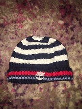 Timberland ~ Bébé ~ HAT ~ taille 1 mois ~ Neuf et inutilisé