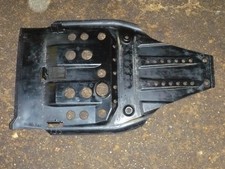 protection chassis origine   yamaha 700 raptor yfm700r