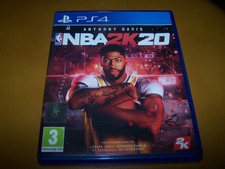 NBA 2K20   PS4 VF 