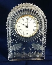 Belle Histoire Craft horloge avec belle verre cadre