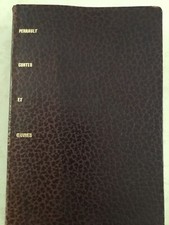 Charles PERRAULT - Contes et oeuvres