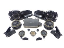 Audi A7 S7 4G Lifting Avant Bose Sonorisation Amplificateur Enceinte 4G0035223