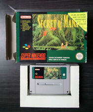 SECRET OF MANA FRA -  SNES Super Nintendo - bon état