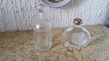 Flacons  D’eau De Toilette Vides  