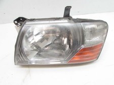 Optique avant principal gauche (feux)(phare) MITSUBISHI PAJERO 3 p/R:56372368
