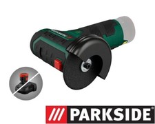 Meuleuse d'angle sans fil PWSA 12, 12V VENDUE SANS BATTERIE NI CHARGEUR