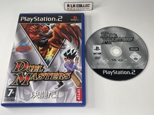 Duel Masters - Jeu Sony Playstation 2 PS2 (FR) - PAL - Sans notice