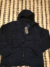 PETROL INDUSTRIES - Parka - Doudoune Homme à capuche - 3XL - MARINE