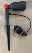 MASSIVE - SPOT PIQUET DE JARDIN - AVEC AMPOULE PAR38