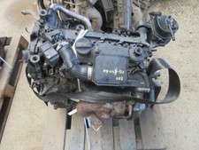 Moteur PEUGEOT 207 PHASE 1 1.4 HDI - 8V TURBO /R:50772509