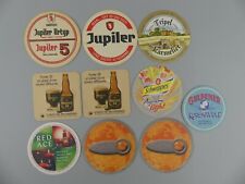LOT N°45 - SOUS BOCKS - SOUS-BOCK - JUPILER - TRIPEL - PORTER 39 - CULTURE BIERE