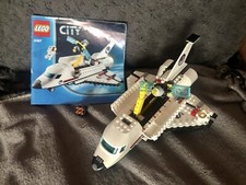 Lego city #3367 « La navette spatiale » Avec notice