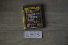 GTA Grand Theft Auto IV sans notice sur Playstation 3 PS3 - FR