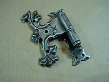 Charnière FORGE FER, ruban vintage, möbeltür, meubles, Porte du meuble, porte.