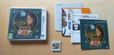 L'Aventure Layton : katrielle et la conspiration des millionnaires / 3DS