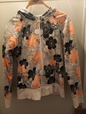 Sweat femme avec capuche  Quick Sylver