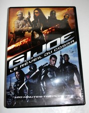 DVD FILM « G.I. JOE - LE REVEIL DU COBRA » 