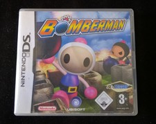 BOMBERMAN  - NINTENDO DS / UBISOFT  JEUX BOITE ET NOTICE  VOIR PHOTO 